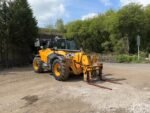 2016 JCB 535-125 HI-VIZ 4 TON 3.5 TON 12.5MTR 4WD TURBO POWERSHIFT TELESCOPIC TELEHANDLER FORKLIFT - Image 4