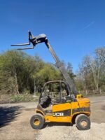 2016 JCB TLT35D 4WD 3.5 TON 4.4MTR DIESEL TELESCOPIC FORKLIFT/TELETRUK - Image 3