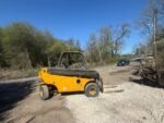 2016 JCB TLT35D 4WD 3.5 TON 4.4MTR DIESEL TELESCOPIC FORKLIFT/TELETRUK - Image 4