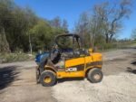 2016 JCB TLT35D 4WD 3.5 TON 4.4MTR DIESEL TELESCOPIC FORKLIFT/TELETRUK