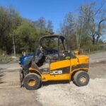 2016 JCB TLT35D 4WD 3.5 TON 4.4MTR DIESEL TELESCOPIC FORKLIFT/TELETRUK