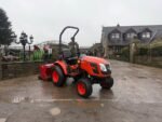 2016 KIOTI CK2810 28HP 4WD COMPACT TRACTOR - Image 3
