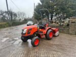 2016 KIOTI CK2810 28HP 4WD COMPACT TRACTOR