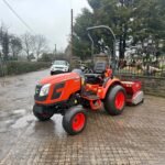 2016 KIOTI CK2810 28HP 4WD COMPACT TRACTOR