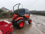 2016 KIOTI CK2810 28HP 4WD COMPACT TRACTOR - Image 4