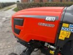 2016 KIOTI CK2810 28HP 4WD COMPACT TRACTOR - Image 5