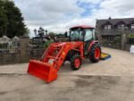 2016 KUBOTA L4240 44HP 4WD COMPACT TRACTOR - Image 3