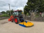 2016 KUBOTA L4240 44HP 4WD COMPACT TRACTOR - Image 4