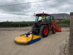 2016 KUBOTA L4240 44HP 4WD COMPACT TRACTOR