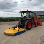 2016 KUBOTA L4240 44HP 4WD COMPACT TRACTOR