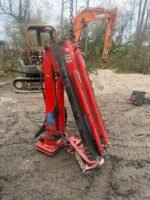 2016 MAXILIFT M380.4 HIAB CRANE