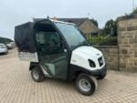 2017 CLUB-CAR CARRYALL 300 GOLF BUGGY UTILITY VEHICLE - Image 2