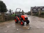 2017 KUBOTA B2650-HST 26HP 4WD COMPACT TRACTOR - Image 3