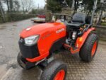 2017 KUBOTA B2650-HST 26HP 4WD COMPACT TRACTOR