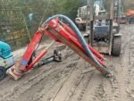 2017 MAXILIFT M380.4 HIAB CRANE