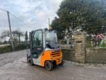2017 STILL RX70-20 2 TON DIESEL COUNTERBALANCE FORKLIFT - Image 3