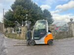 2017 STILL RX70-20 2 TON DIESEL COUNTERBALANCE FORKLIFT