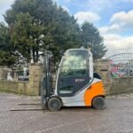 2017 STILL RX70-20 2 TON DIESEL COUNTERBALANCE FORKLIFT