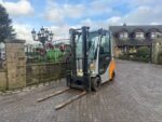 2017 STILL RX70-20 2 TON DIESEL COUNTERBALANCE FORKLIFT - Image 4