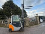 2017 STILL RX70-20 2 TON DIESEL COUNTERBALANCE FORKLIFT - Image 5