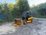 2018 JCB TLT35D 3.5 TON 4.4MTR CONSTRUCTION SPEC DIESEL TELESCOPIC FORKLIFT/TELETRUK
