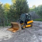 2018 JCB TLT35D 3.5 TON 4.4MTR CONSTRUCTION SPEC DIESEL TELESCOPIC FORKLIFT/TELETRUK