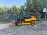 2018 JCB TLT35D 3.5 TON 4.4MTR CONSTRUCTION SPEC DIESEL TELESCOPIC FORKLIFT/TELETRUK - Image 5