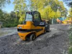2018 JCB TLT35D 3.5 TON 4.4MTR CONSTRUCTION SPEC DIESEL TELESCOPIC FORKLIFT/TELETRUK - Image 4
