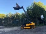2018 JCB TLT35D 3.5 TON 4.4MTR CONSTRUCTION SPEC DIESEL TELESCOPIC FORKLIFT/TELETRUK - Image 2