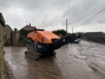 2018 RED RHINO 5000 DIESEL REMOTE CONTROLLED TRACKED CRUSHER - Image 4
