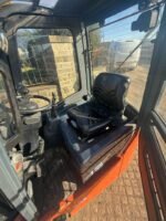 2018 TOYOTA TRAIGO24-13 1.3 TON ELECTRIC FORKLIFT - Image 3