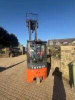2018 TOYOTA TRAIGO24-13 1.3 TON ELECTRIC FORKLIFT - Image 4