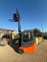 2018 TOYOTA TRAIGO24-13 1.3 TON ELECTRIC FORKLIFT - Image 5