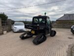 *1674 HOURS* 2018/68 POLARIS RANGER 1000D DIESEL 4WD UTILITY VEHICLE BUGGY W/ CAMSO UTV 4S1 TRACKS - Image 4