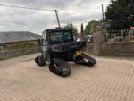 *1674 HOURS* 2018/68 POLARIS RANGER 1000D DIESEL 4WD UTILITY VEHICLE BUGGY W/ CAMSO UTV 4S1 TRACKS - Image 5