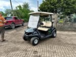 2019 CLUB CAR ELECTRIC GOLF CART/BUGGY