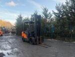2019 DOOSAN D33S-7 3.3 TON DIESEL FORKLIFT - Image 3