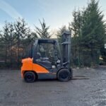 2019 DOOSAN D33S-7 3.3 TON DIESEL FORKLIFT