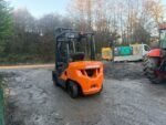 2019 DOOSAN D33S-7 3.3 TON DIESEL FORKLIFT - Image 5
