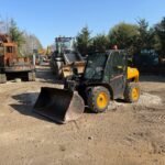 2019 JCB 516-40 1.6 TON 4MTR 4WD DIESEL COMPACT TELESCOPIC TELEHANDLER FORKLIFT