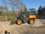 2019 JCB 516-40 1.6 TON 4MTR 4WD DIESEL COMPACT TELESCOPIC TELEHANDLER FORKLIFT - Image 3