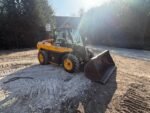 2019 JCB 516-40 1.6 TON 4MTR 4WD DIESEL COMPACT TELESCOPIC TELEHANDLER FORKLIFT - Image 5