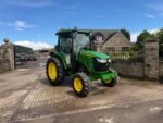 2019 JOHN DEERE 4049R 49HP 4WD COMPACT TRACTOR - Image 3