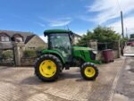 2019 JOHN DEERE 4049R 49HP 4WD COMPACT TRACTOR