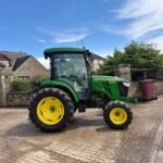 2019 JOHN DEERE 4049R 49HP 4WD COMPACT TRACTOR