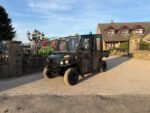 2019 KAWASAKI MULE PRO-DXT UTILITY VEHICLE BUGGY - Image 2