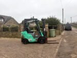 2019 MITSUBISHI GRENDIA FD20NT 2 TON 3.3MTR DIESEL COUNTERBALANCE FORKLIFT