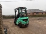 2019 MITSUBISHI GRENDIA FD20NT 2 TON 3.3MTR DIESEL COUNTERBALANCE FORKLIFT - Image 5