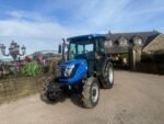 2019 SOLIS 50-RX 50HP 4WD COMPACT TRACTOR - Image 3