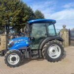 2019 SOLIS 50-RX 50HP 4WD COMPACT TRACTOR